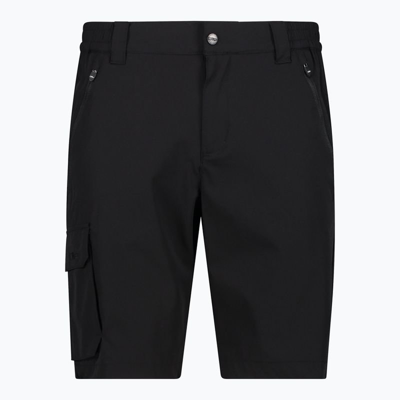 Men's shorts CMP 31T5637 Bermuda nero