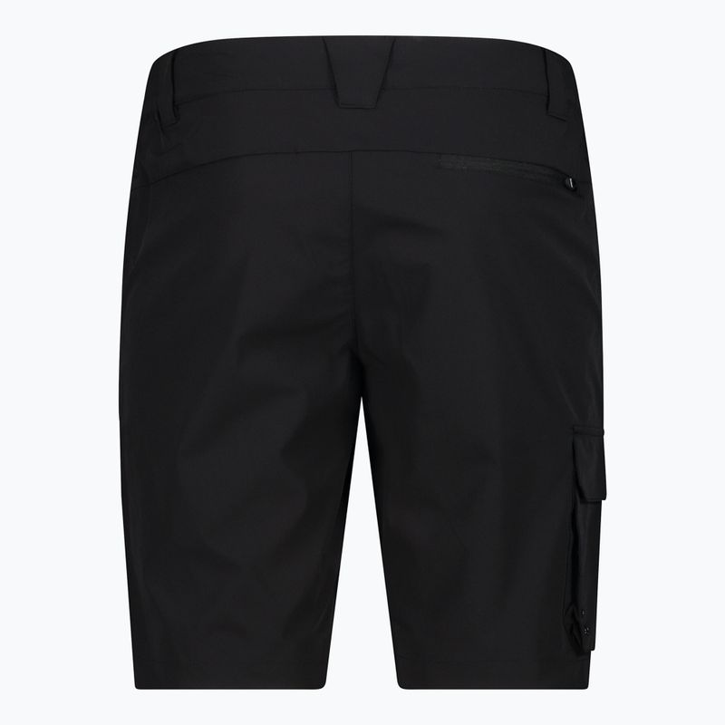 Men's shorts CMP 31T5637 Bermuda nero 2
