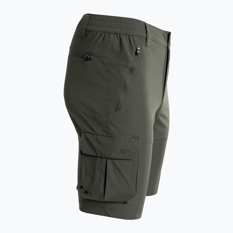 CMP men's trekking shorts green 31T5637/E319 3