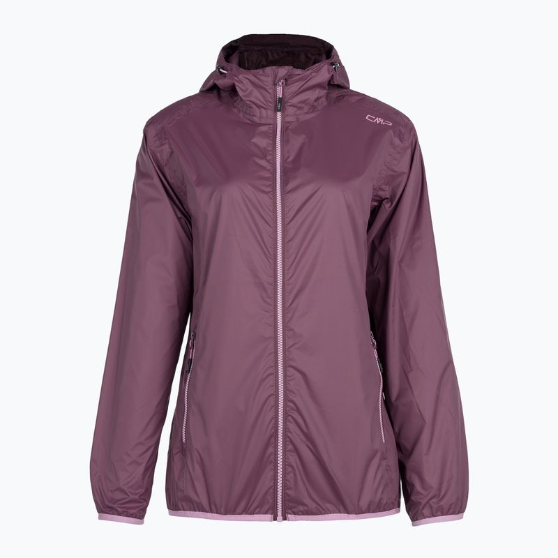 CMP women's rain jacket pink 32X5796/C904