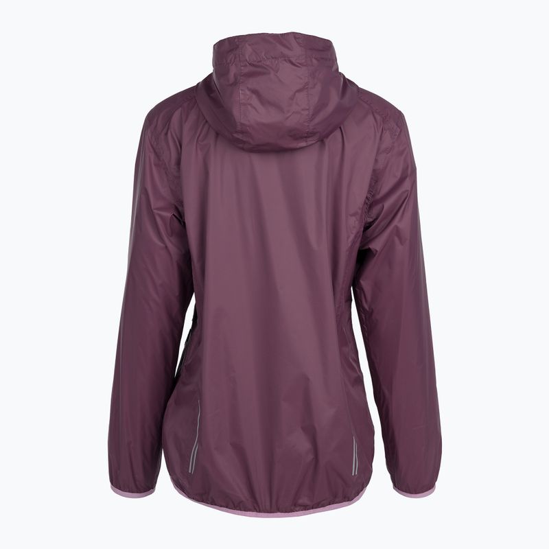 CMP women's rain jacket pink 32X5796/C904 2