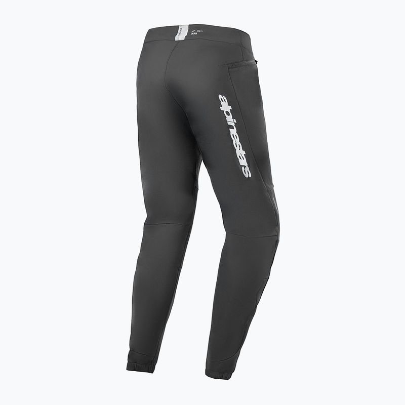 Men's cycling trousers Alpinestars A-Dura Elite black 2