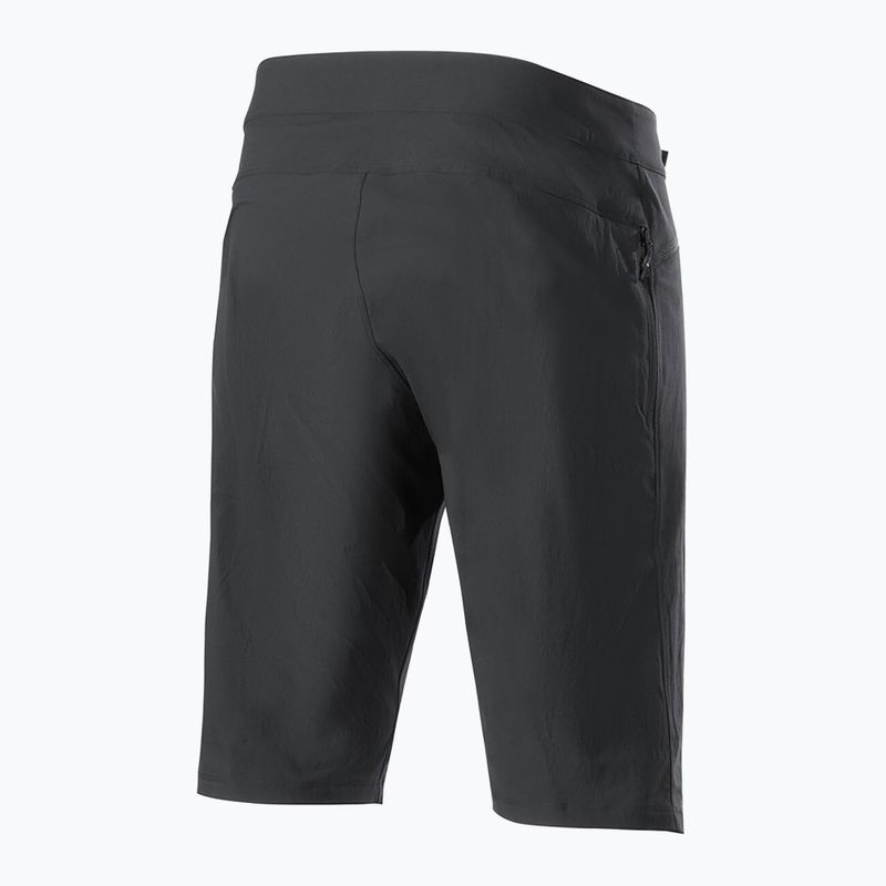 Men's cycling shorts Alpinestars A-Dura black 2