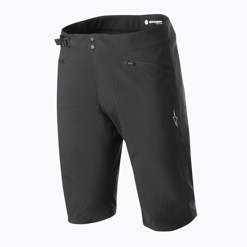 Men's cycling shorts Alpinestars A-Dura Liner black