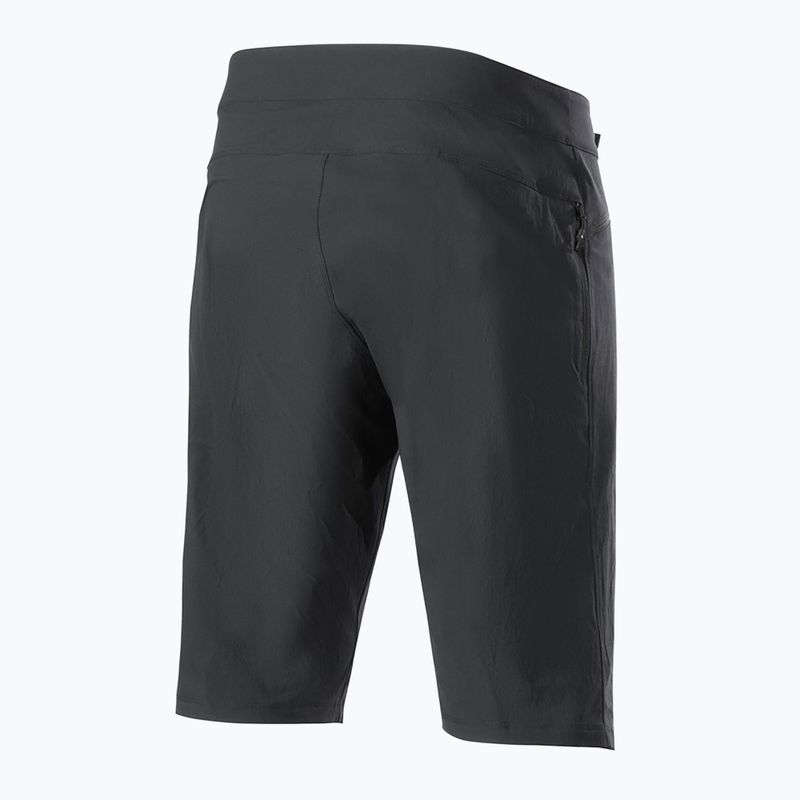 Men's cycling shorts Alpinestars A-Dura Liner black 2