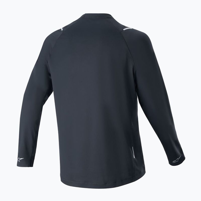 Men's Alpinestars A-Aria Switch cycling longsleeve black 2