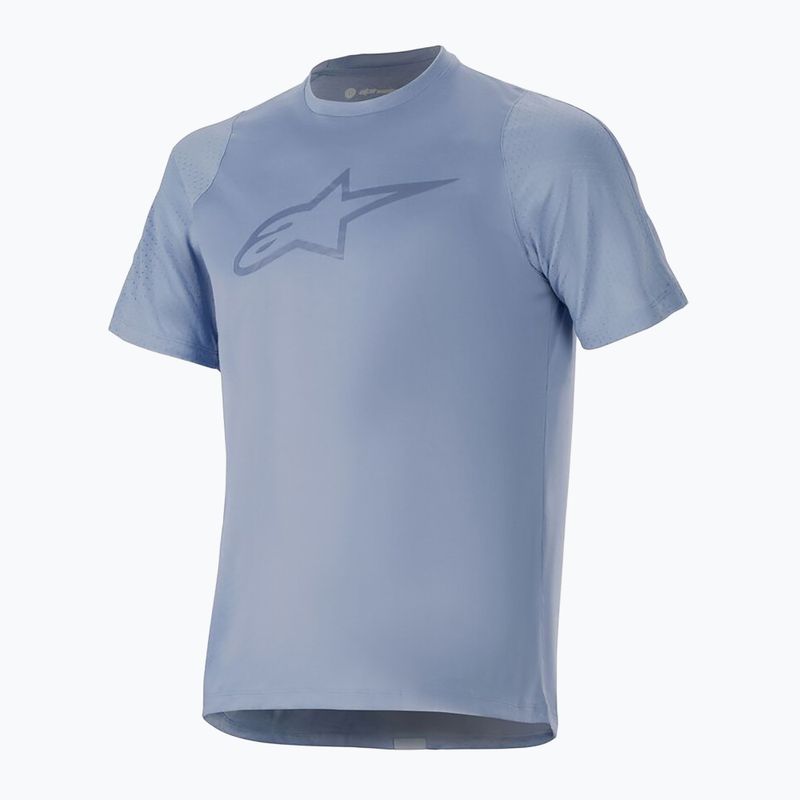 Alpinestars A-Dura Dri Astar men's cycling jersey infinity blue