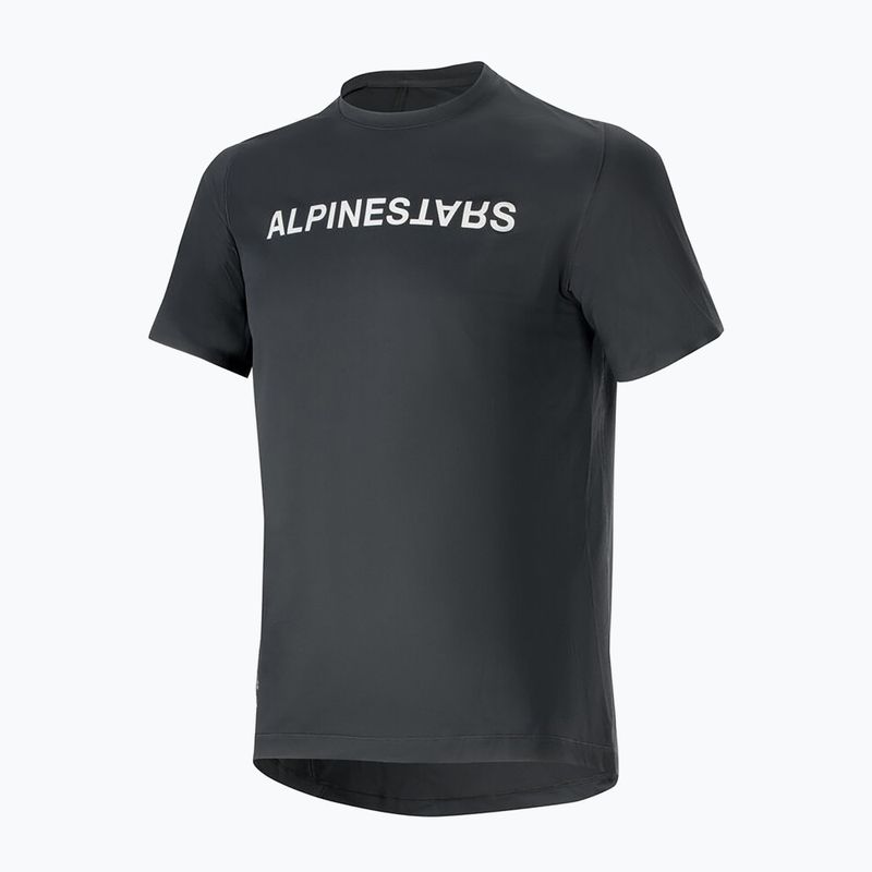 Alpinestars men's cycling jersey A-Aria Switch black