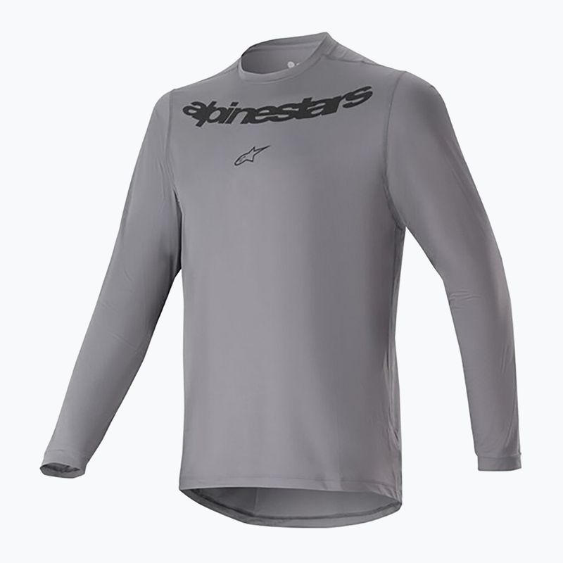 Men's Alpinestars A-Dura Rocker cycling longsleeve dark gray