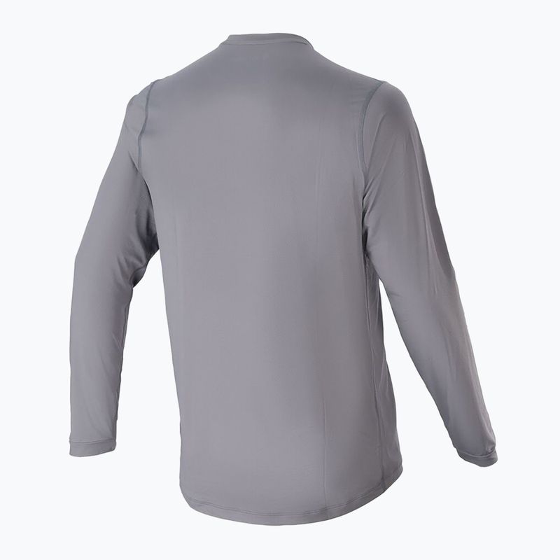 Men's Alpinestars A-Dura Rocker cycling longsleeve dark gray 2