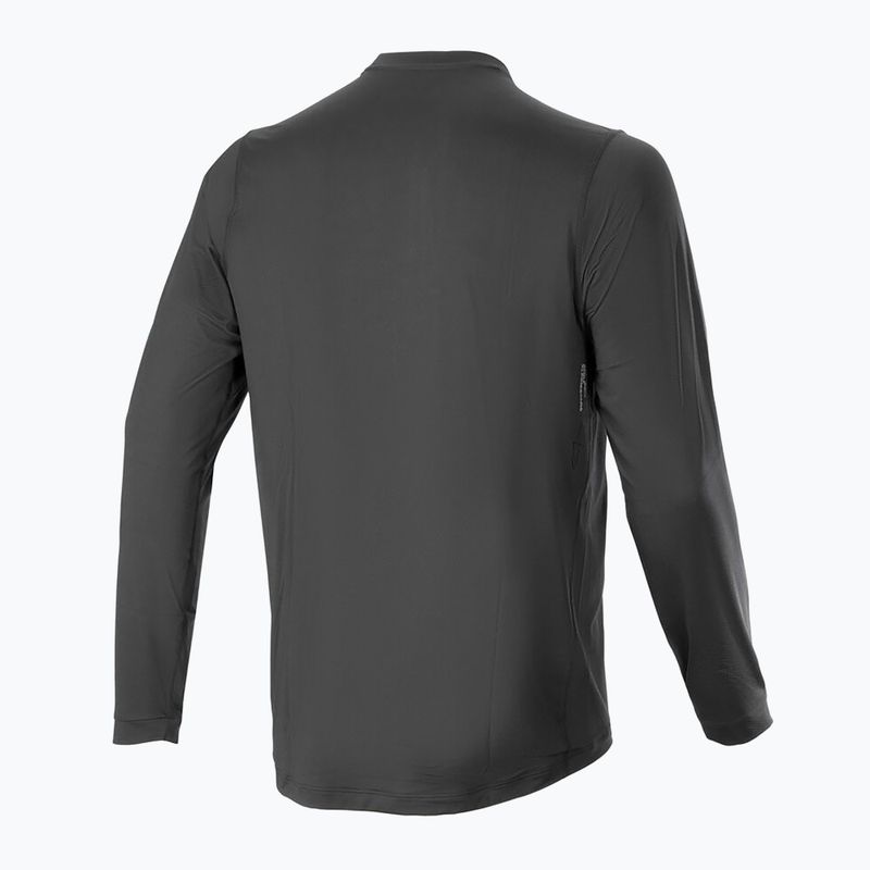 Men's Alpinestars A-Dura Astar cycling longsleeve black 2