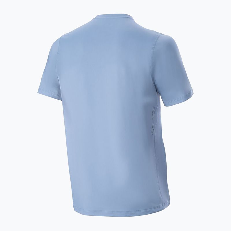 Alpinestars A-Dura Astar men's cycling jersey infinity blue 2