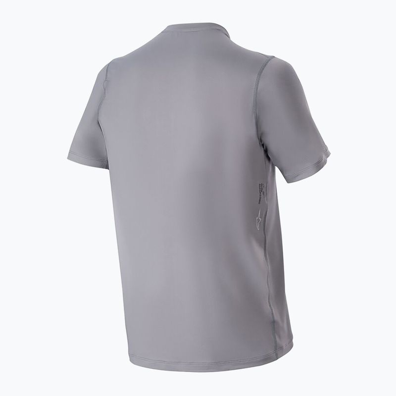 Alpinestars A-Dura Astar men's cycling jersey dark gray 2