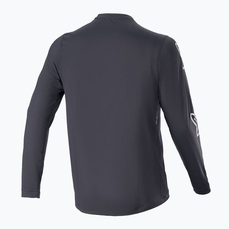 Men's Alpinestars A-Dura Switch cycling longsleeve black 2