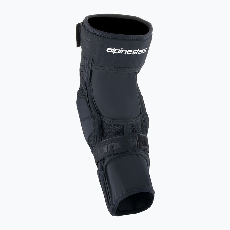 Alpinestars A-Impact Plasma Elite Knee knee protectors black/white 2