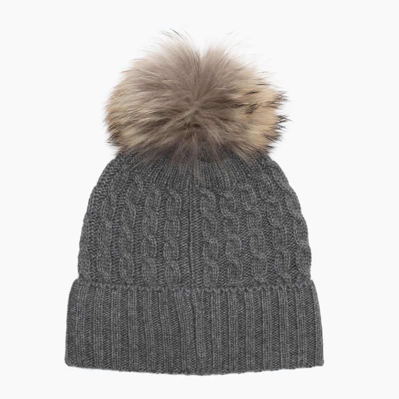 Winter hat Blauer USA Marotta dark gray 2