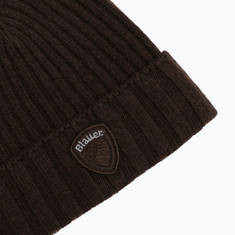 Winter hat Blauer USA Kenwood arabic coffe 3