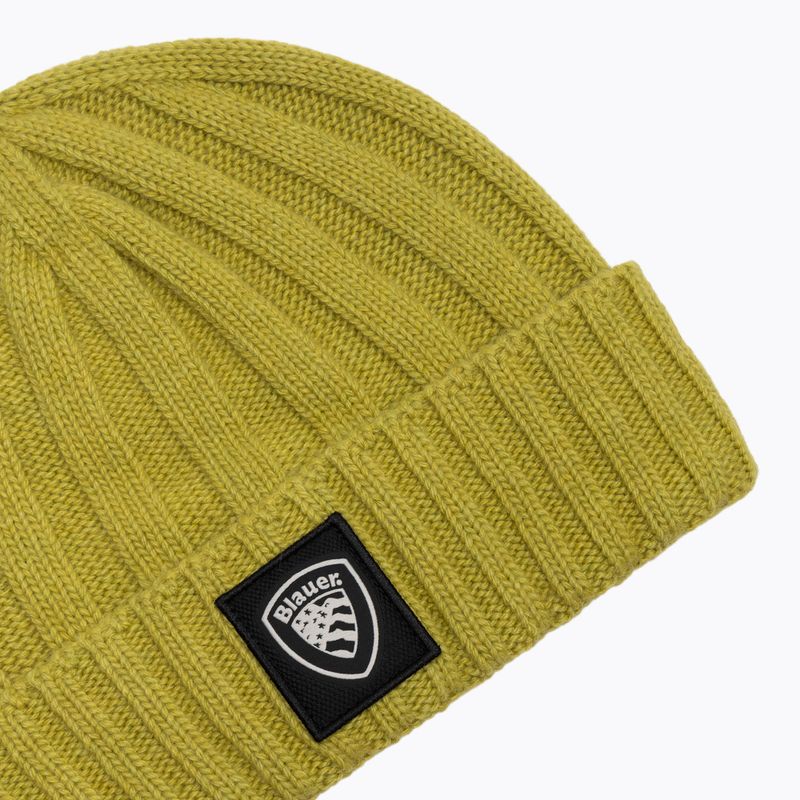Winter hat Blauer USA Cutter citrus wax 3