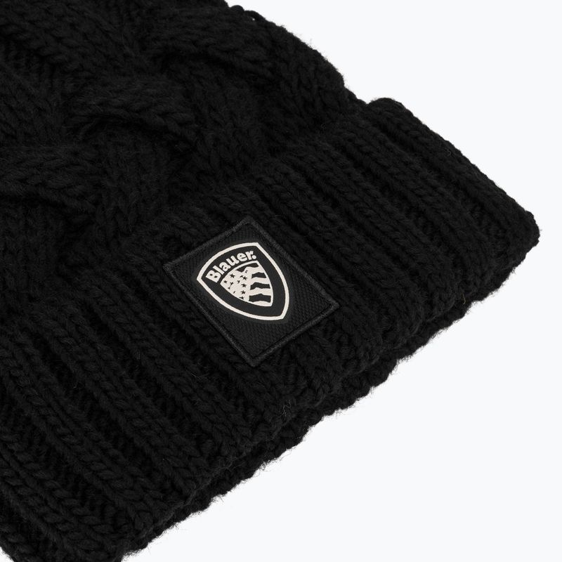 Winter hat Blauer USA Corwin black 3