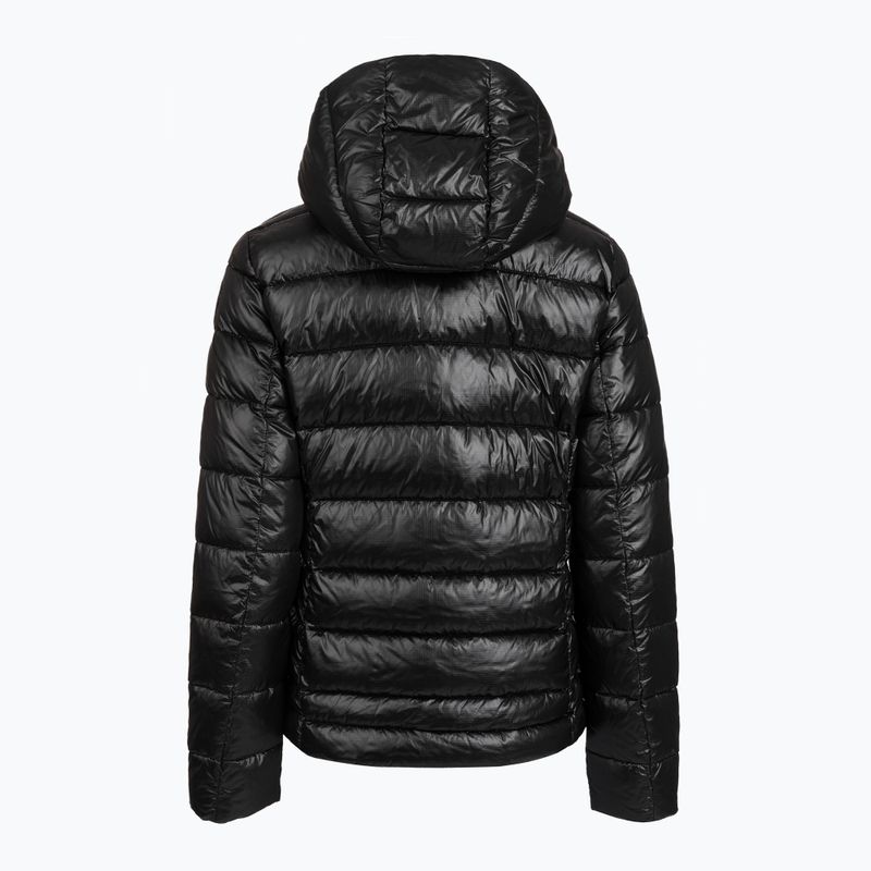 Women's jacket Blauer USA Caroll black inside beige 2