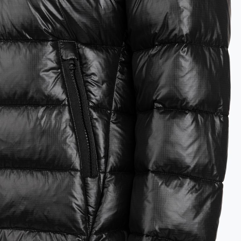Women's jacket Blauer USA Caroll black inside beige 5