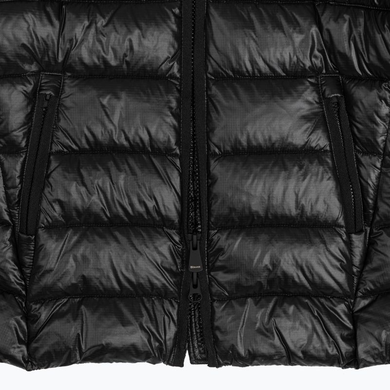 Women's jacket Blauer USA Caroll black inside beige 8