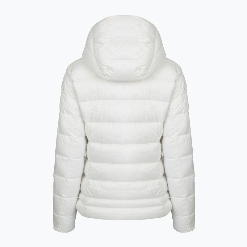 Women's jacket Blauer USA Caroll optical white inside optical white 2