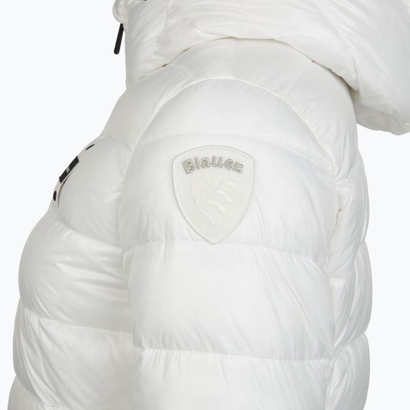 Women's jacket Blauer USA Caroll optical white inside optical white 3