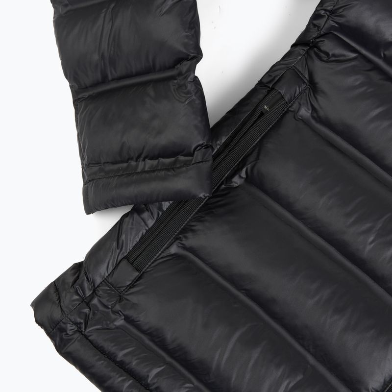 Women's jacket Blauer USA Ellis black inside mist grey 5