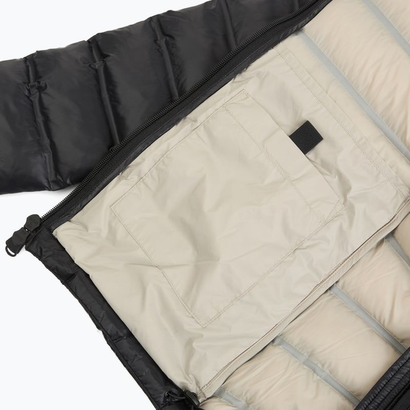 Women's jacket Blauer USA Ellis black inside mist grey 6