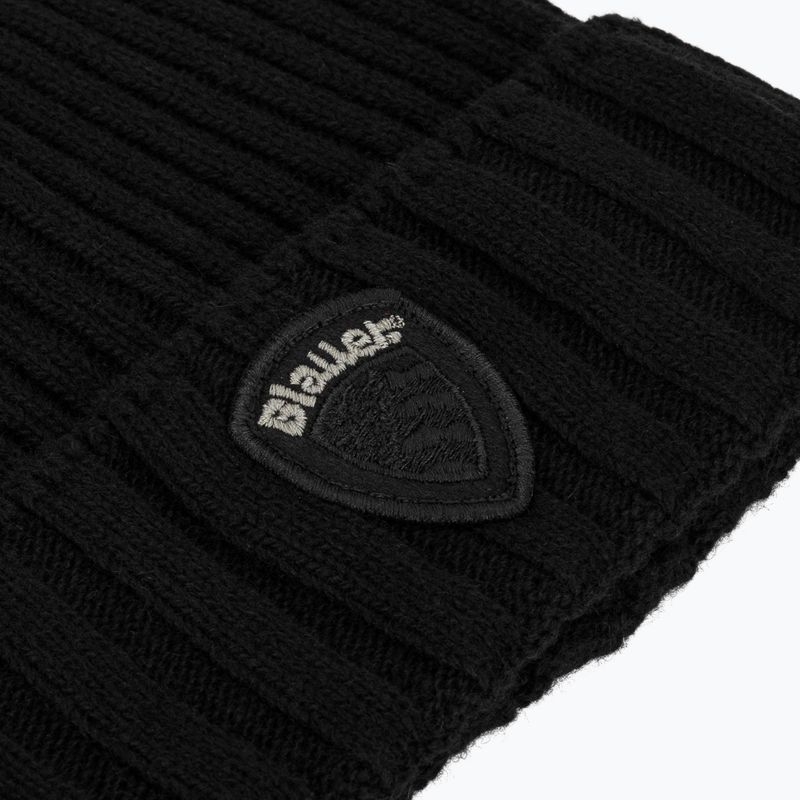 Winter hat Blauer USA Kenwood black 3