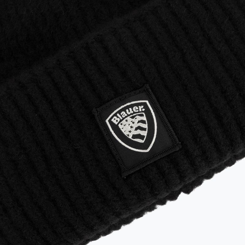 Winter hat Blauer USA Wabash black 3
