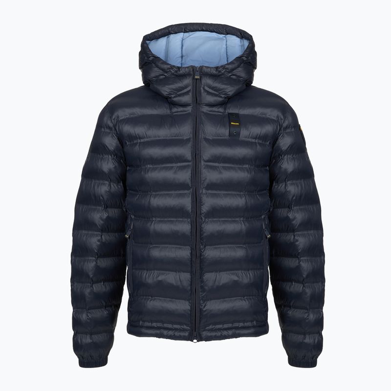 Men's jacket Blauer USA Charles blu int. blue