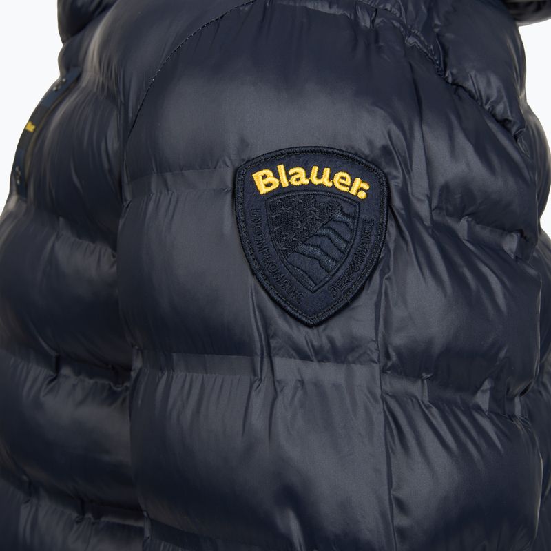 Men's jacket Blauer USA Charles blu int. blue 3