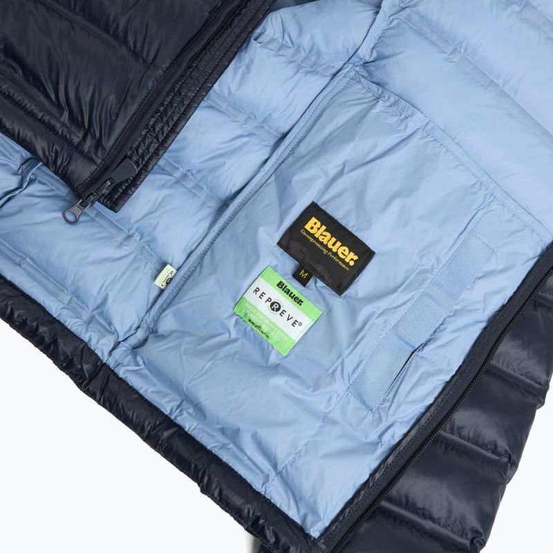 Men's jacket Blauer USA Charles blu int. blue 7