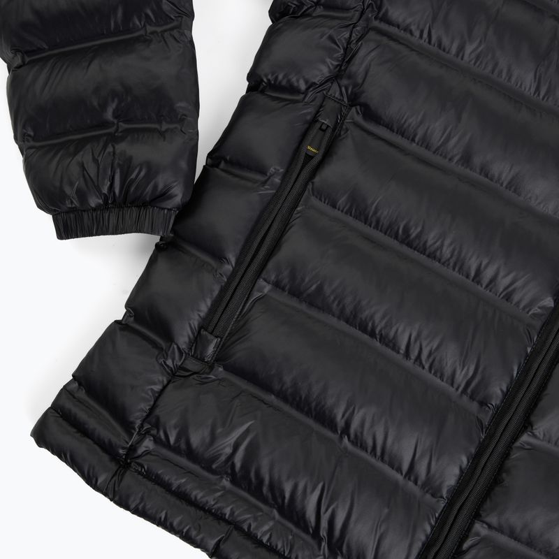 Men's jacket Blauer USA Sewall black inside mist grey 5