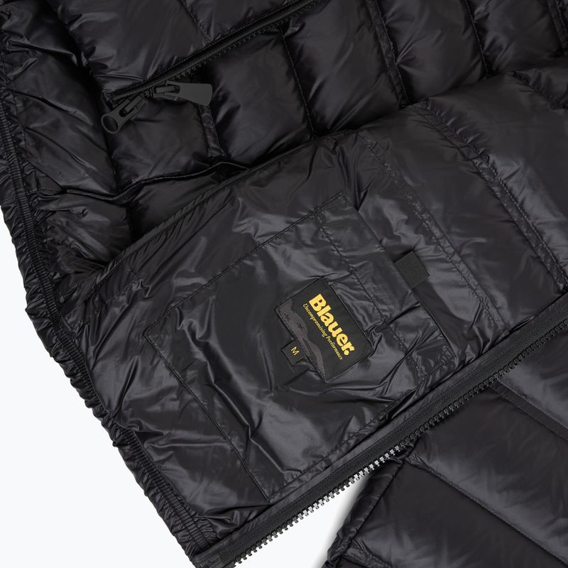 Men's jacket Blauer USA Belmont black 7
