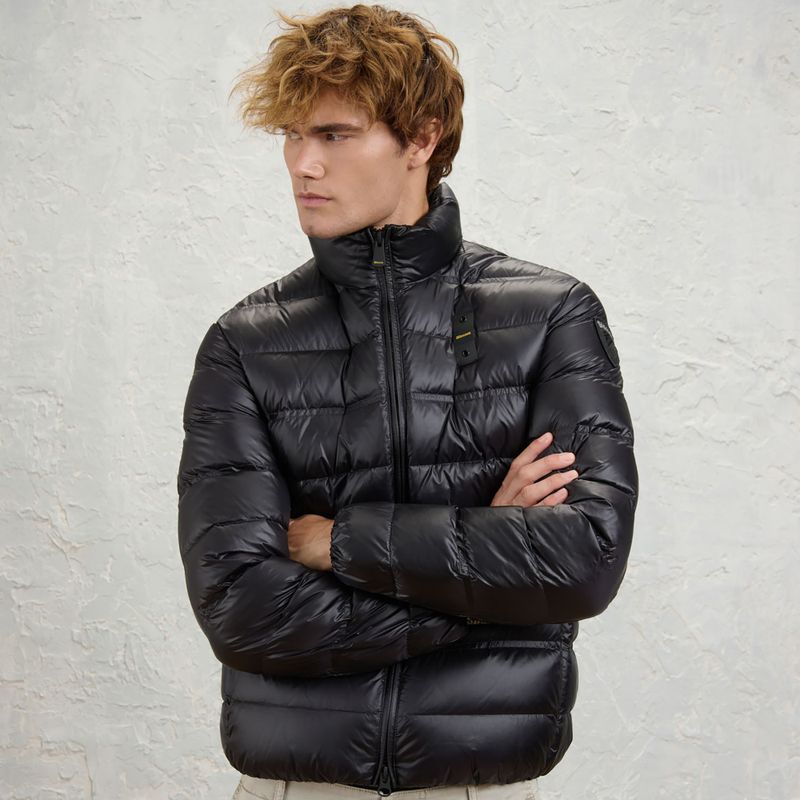 Men's jacket Blauer USA Belmont black 2