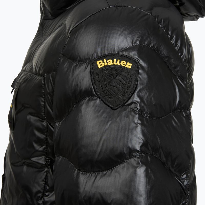 Men's down jacket Blauer USA Wave black 3