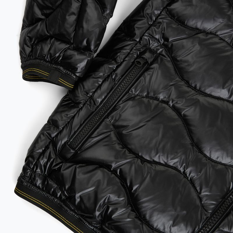 Men's down jacket Blauer USA Wave black 5
