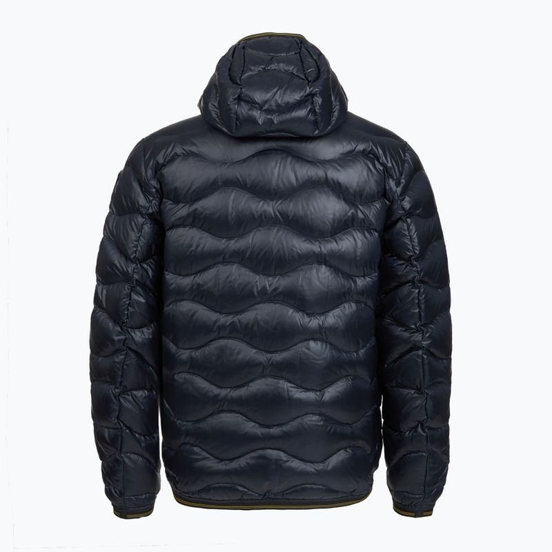 Men's down jacket Blauer USA Wave blue 2