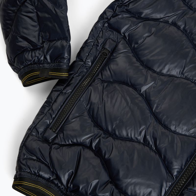 Men's down jacket Blauer USA Wave blue 5