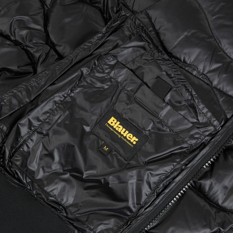 Men's jacket Blauer USA Daniel black 6