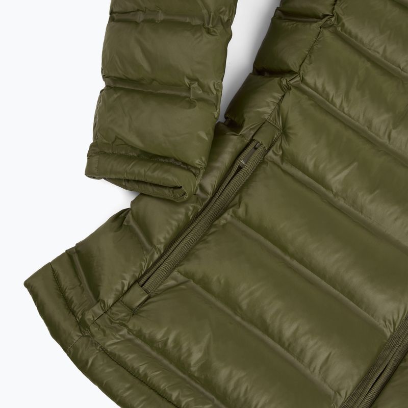 Women's jacket Blauer USA Ellis dark olive inside mist grey 5
