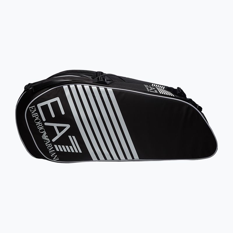 EA7 Emporio Armani Tennis Pro Gym bag black