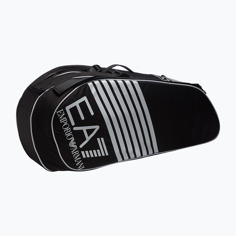 EA7 Emporio Armani Tennis Pro Gym bag black 2