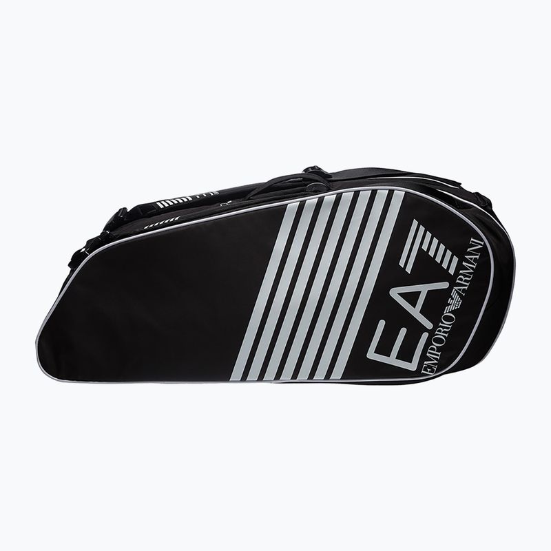 EA7 Emporio Armani Tennis Pro Gym bag black 3