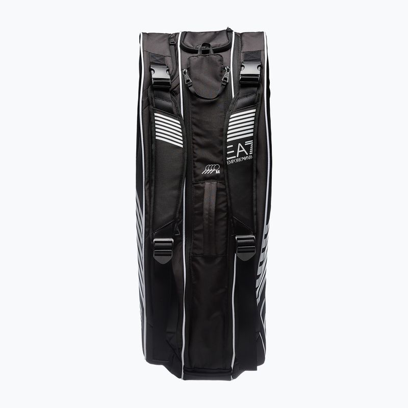EA7 Emporio Armani Tennis Pro Gym bag black 4
