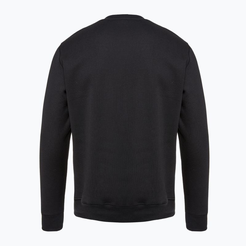 EA7 Emporio Armani Train Core T-Top black sweatshirt 2