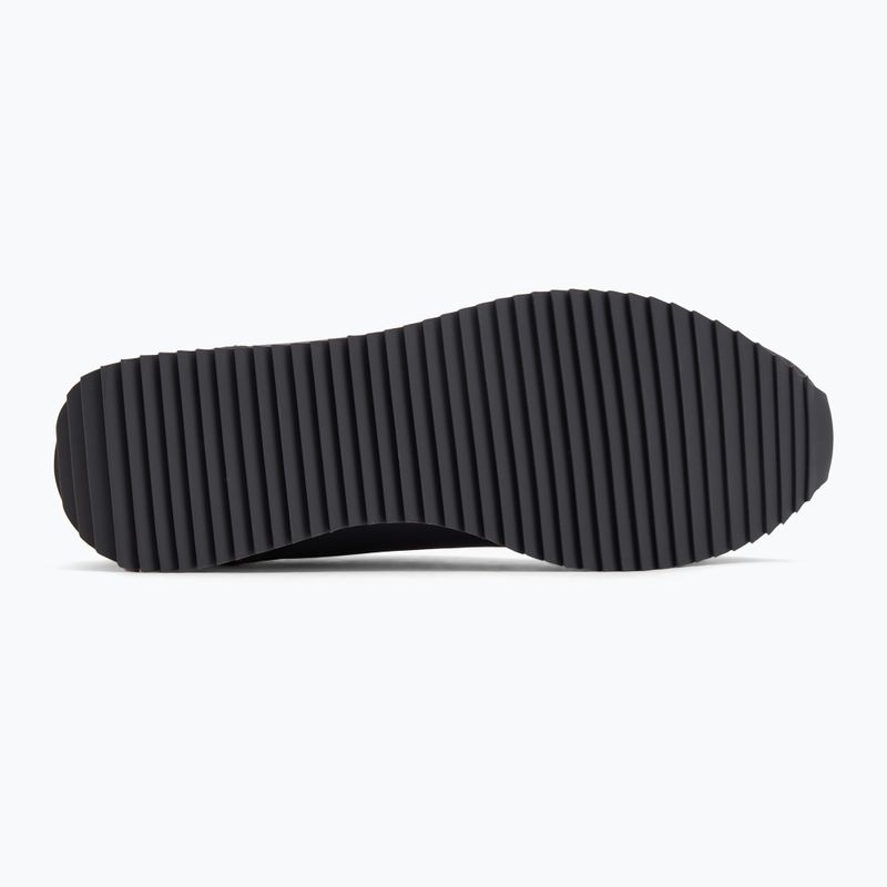 EA7 Emporio Armani Black & White Vintage periscope/white shoes 4